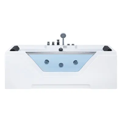 Whirlpool Bath x mm White GRENADA