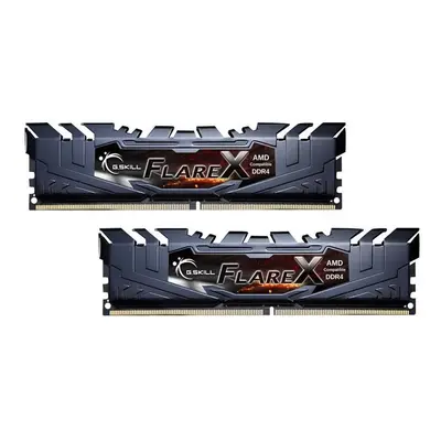 G.Skill Flare X series - DDR4 - GB: x GB - DIMM 288-pin - unbuffered