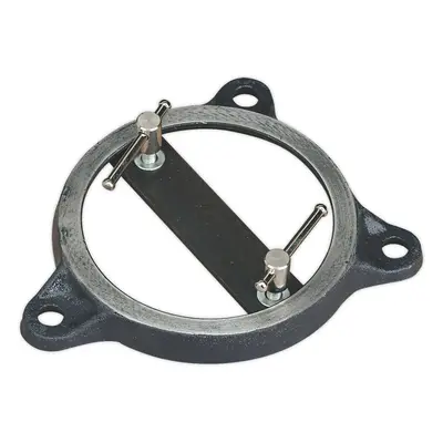 Swivel Base Adaptor Plate Suitable For ys02780 Heavy Duty Bench Mounted Vice