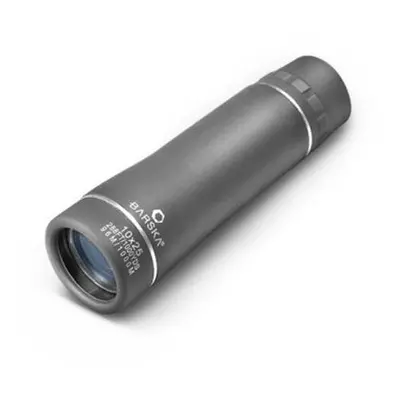 Barska Optics AA10196 10x25 Trend Monocular- Blue Lens