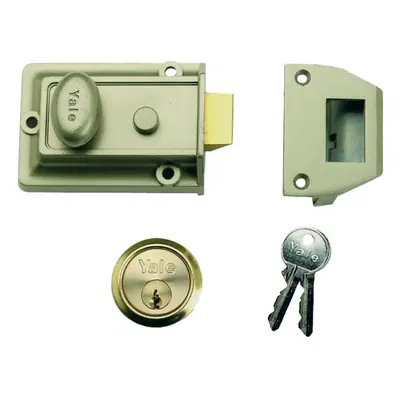 Yale Traditional Nightlatch