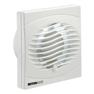 BVF100T Intervent Extractor Fan With Timer inch100 mm