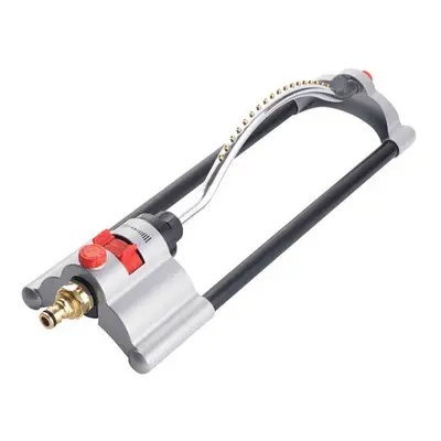 Spear and Jackson BWF22 Oscillating Sprinkler with Brass Water Fitting