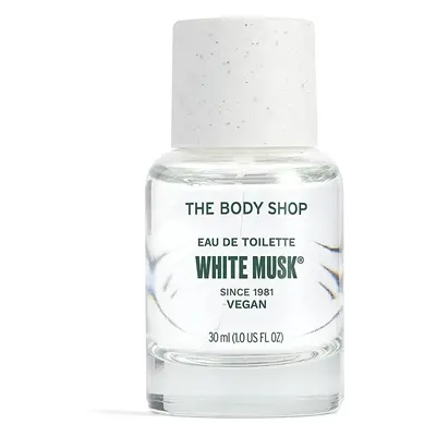 The Body Shop White Musk Eau De Toilette EDT 30ml