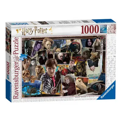 Ravensburger Harry Potter, 1000pc Jigsaw Puzzle