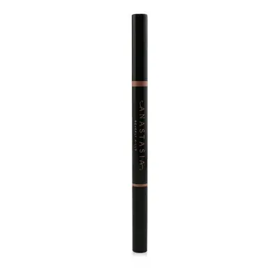 Anastasia Beverly Hills Brow Definer Triangular Brow Pencil - # Caramel 0.2g/0.007oz