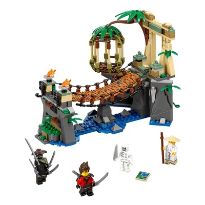 LEGO Ninjago Movie Master Falls Building Kit (312 Piece)