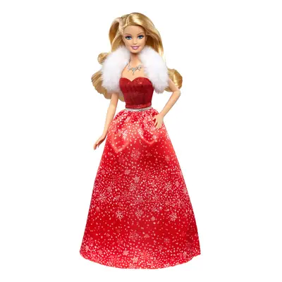 Barbie Holiday Doll