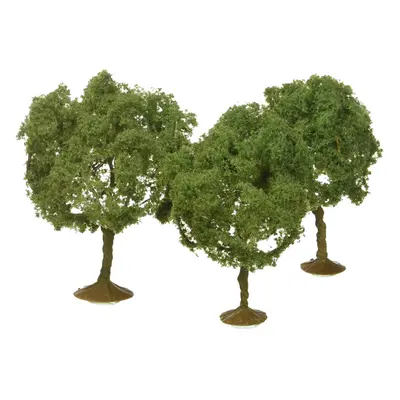 Bachmann Trains SceneScapes Oak Trees (3 Piece) 1/2""