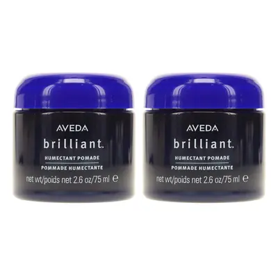 AVEDA by Aveda BRILLIANT HUMECTANT POMADE 2.6 OZ UNISEX (Package Of 2)