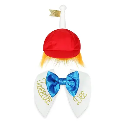 Disney Tweedledee or Tweedledum Costume Accessory Set for Adults - Ali