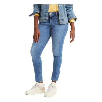 Levi's Women's High Rise Skinny Jeans Lapis air US S