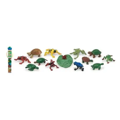 Safari Ltd Frogs and Turtles TOOB