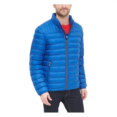 Tommy Hilfiger Men's Ultra Loft Lightweight Packable Puffer Jacket (St