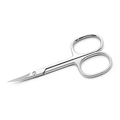 REMOS 2in1 Manicure Nail Cuticle Scissors Made of Hardened Steel cm