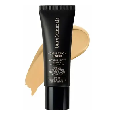 Hydrating Cream with Colour bareMinerals Complexion Rescue Buttercream Spf 35 ml