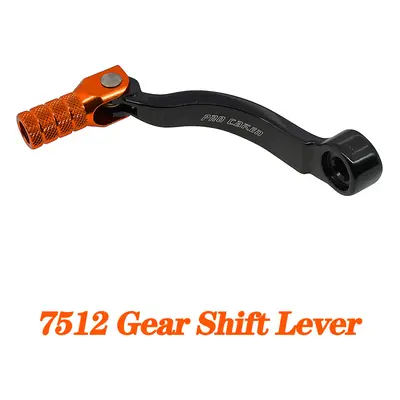 (7512 Shift Lever) Gear Shift Lever For KTM SX SX-F EXC EXC-F XC XC-F XCF-W XC-W TPI TC TE MC 10