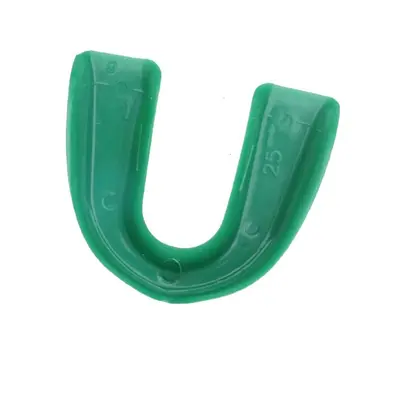 MOUTH GUARD-YOUTH NO STRAP-GREEN