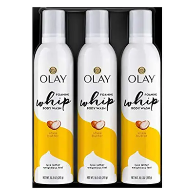 Olay Whips Bodywash Shea Butter 10.3oz