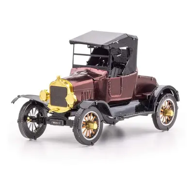 Fascinations Metal Earth Ford Model T Runabout 3D Metal Model Kit