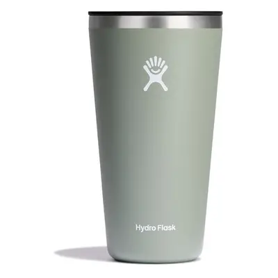 Hydro Flask All Around Stainless Steel Tumbler with Lid and Double-Wall Vacuum Insulation OZ