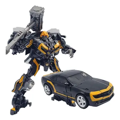 (TW-1025B No Box) New 16.5cm Classic Transformation Toys SS49 Robot Car Action Figure Model Gift