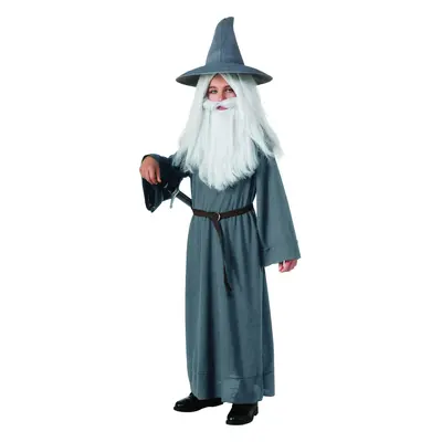 The Hobbit Gandalf The Grey Child Costume