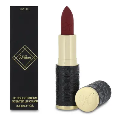 Kilian Scented Lip Colour Matte Lipstick Prohibited Rouge