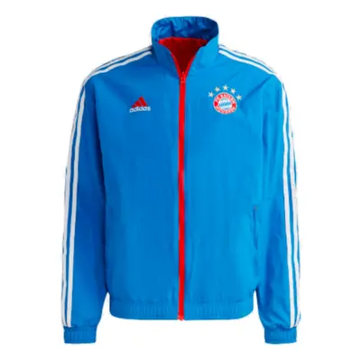 (M) Bayern Munich Anthem Jacket (Blue)