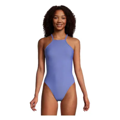 Speedo Women's Standard Swimsuit One Piece Endurance Turnz Tie Back So