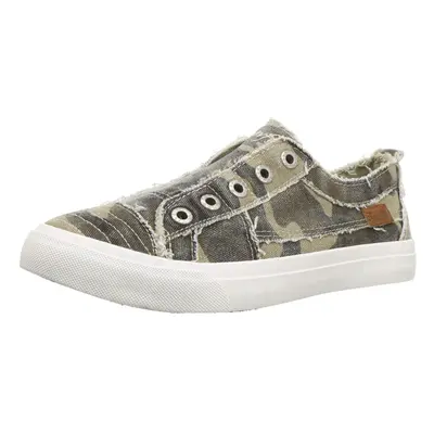 Blowfish Malibu womens Play Sneaker Natural camo US