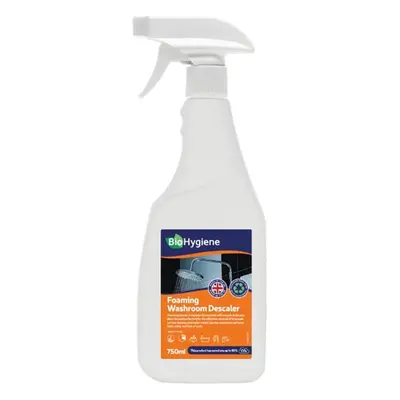 BioHygiene Foaming Washroom Descaler mL (6 mL)