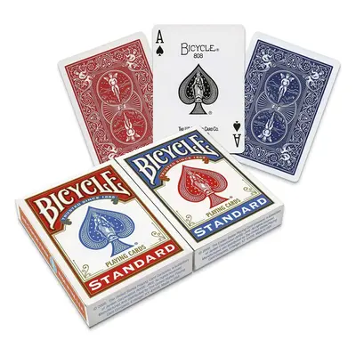 Bicycle Standard Index Playing Cards - Pack of