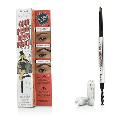 Benefit Eyebrow Pencil Goof Proof Brow Filling & Shaping Shade