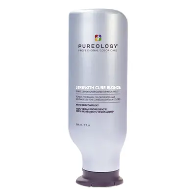 Strength Cure Blonde Conditioner by Pureology for Unisex - oz Conditioner