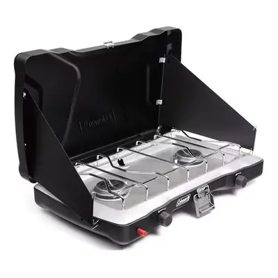 Coleman Triton Plus is Burner Stove, Black