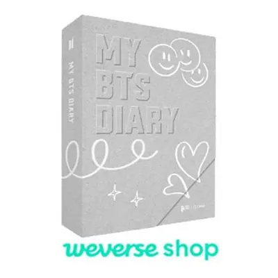 Weverse Shop My Bts Diary