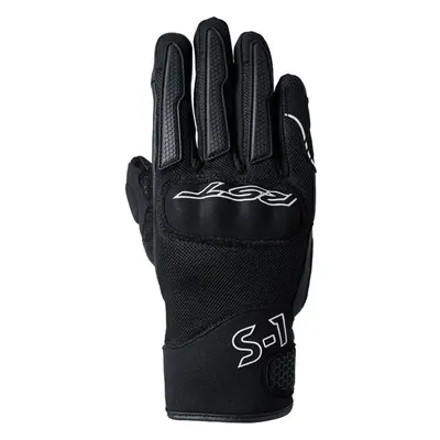 (M) RST S1 Mesh CE Ladies Gloves Black / White