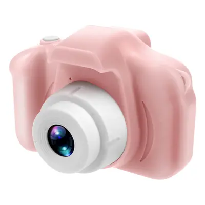 Children Camera Photos Videos 1080p Mini Games Forever Pink