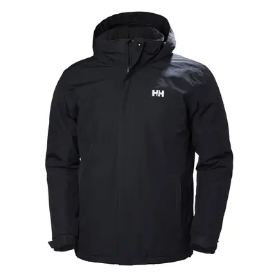 Helly Hansen Mens Dubliner Insulated Jacket Navy XX-Large