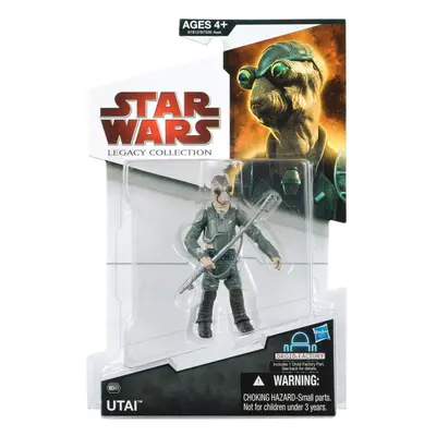 Star Wars Legacy Collection BuildADroid Action Figure BD No. Utai A