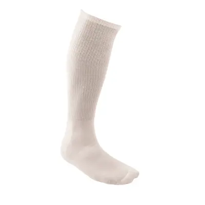 ALL SPORTS SOCKS-WHITE - XLARGE