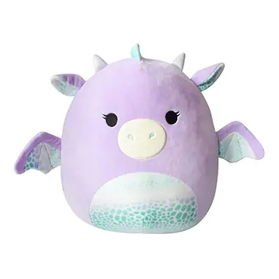 Squishmallows Drow The Dragon