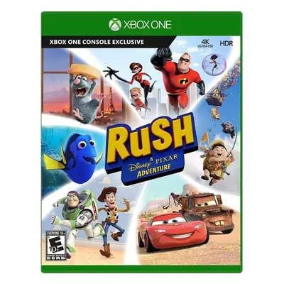 Rush: A Disney Pixar Adventure - Xbox One