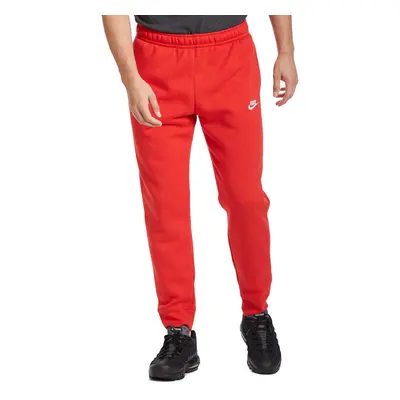 Nike Men's NSW Club Jogger University Red/University Red Large