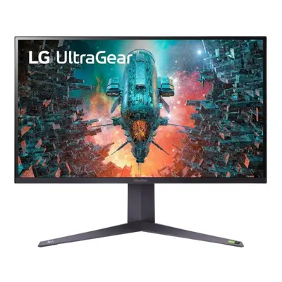 LG 32GQ950P-B computer monitor cm (31.5") x pixels 4K Ultra HD LED Black