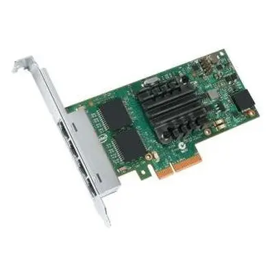 Intel I350T4V2 Internal Ethernet 1000Mbit/s networking card