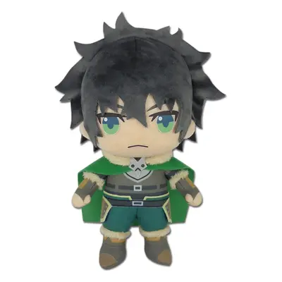 Great Eastern Entertainment The Rising of The Shield Hero- Naofumi Plush 8"" H