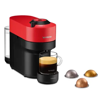 Nespresso Krups Vertuo POP YY4888FD Coffee Machine Red