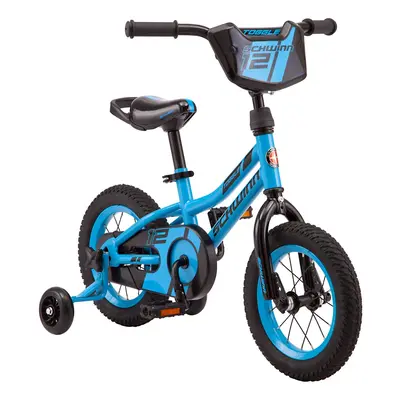 Schwinn Toggle Quick Build Kids Bike 12-Inch Wheels Smart Start Stee